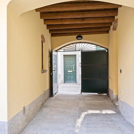Апартаменты La Nassa - Affitti Brevi Italia Лекко Экстерьер фото